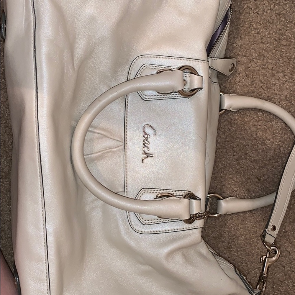 Coach purse